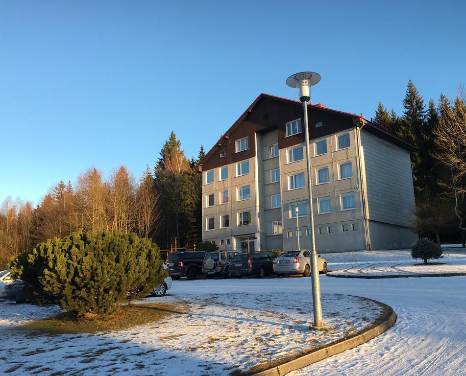 Apartman U Lesa, Srni 119 Eksteriør billede