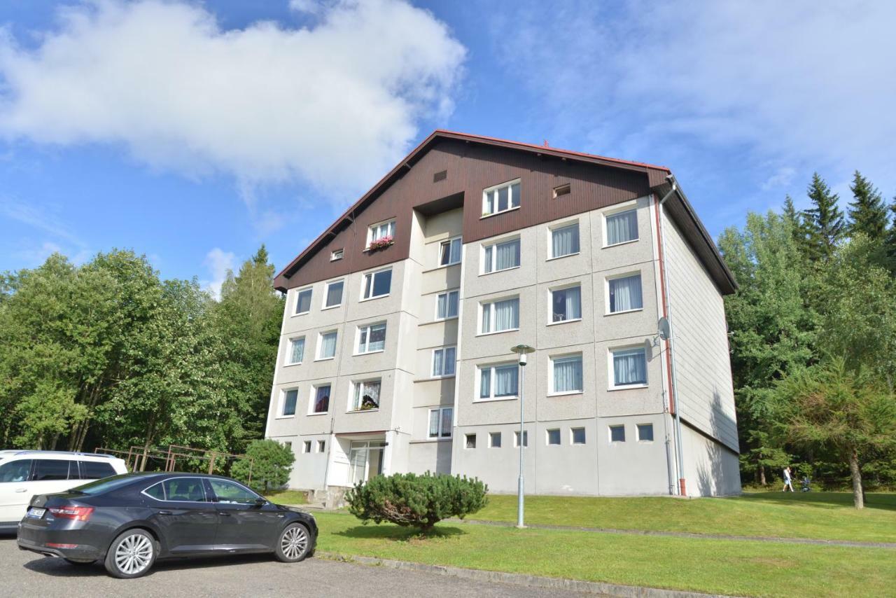 Apartman U Lesa, Srni 119 Eksteriør billede